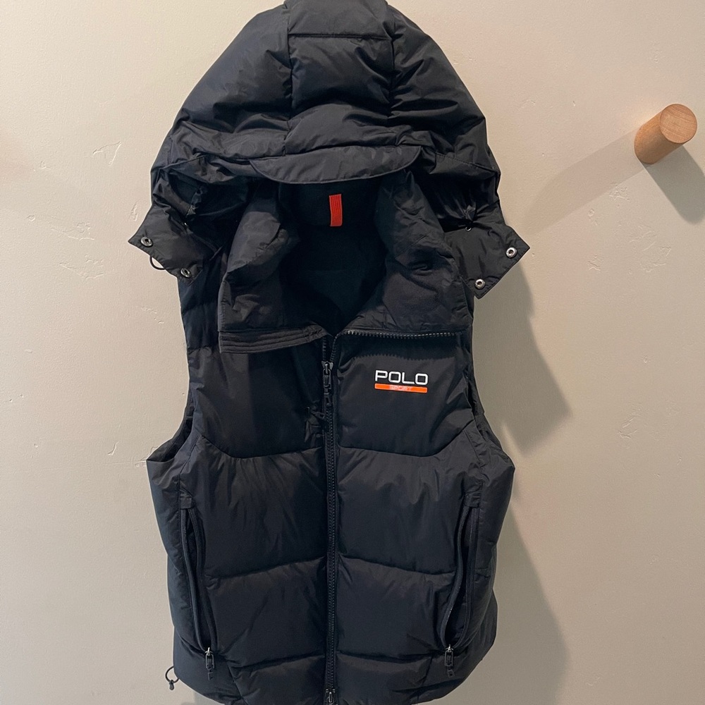 Polo Sport (Ralph Lauren) 650 Down Vest